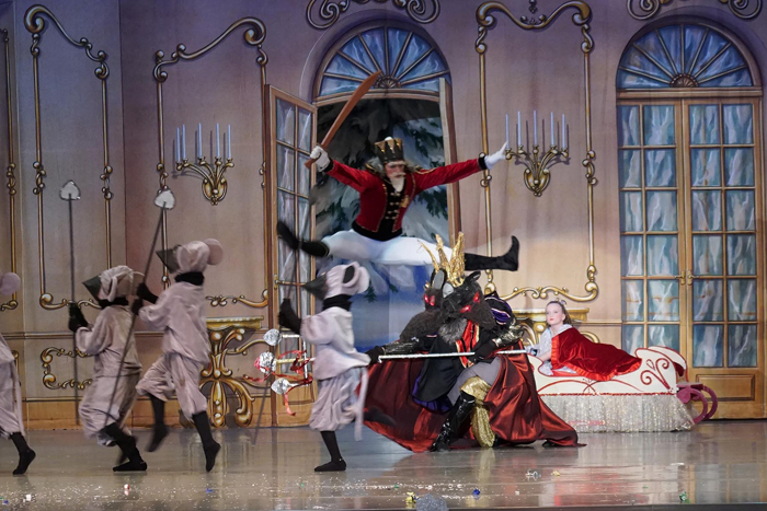 The Middle Tennessee Sinfonietta Presents The Nutcracker December 17-18 -  Rutherford Source