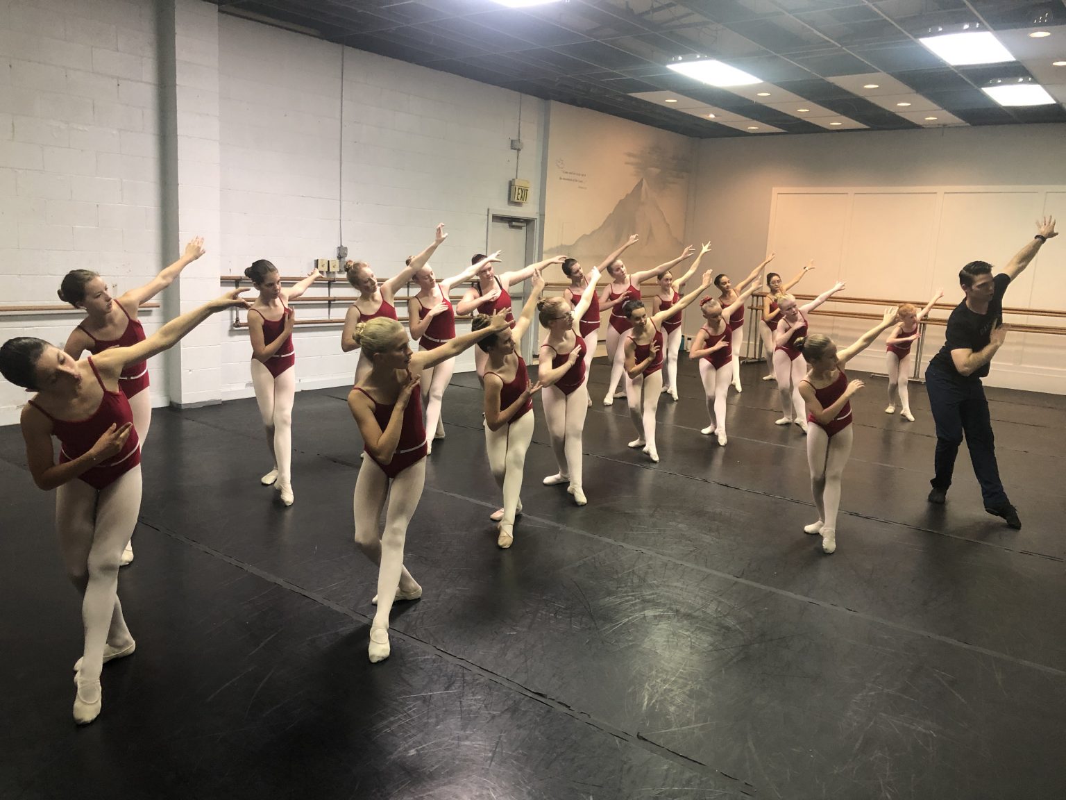 CLASS CALENDAR | Central Oregon School of Ballet